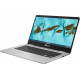 Laptop Asus Chromebook C424 Celeron N4020 / 4 GB / 128 GB / Chrome OS (C424MA-DH48F)
