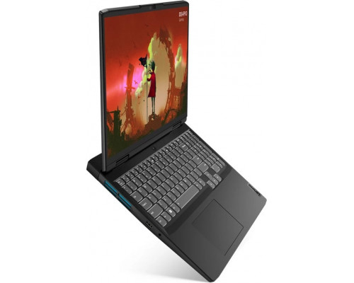 Laptop Lenovo IdeaPad Gaming 3 16ARH7 Ryzen 5 6600H / 16 GB / 512 GB / RTX 3050Ti / 165 Hz (82SC003MPB)