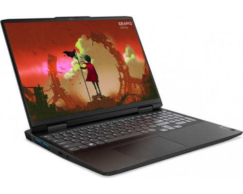 Laptop Lenovo IdeaPad Gaming 3 16ARH7 Ryzen 5 6600H / 16 GB / 512 GB / RTX 3050Ti / 165 Hz (82SC003MPB)