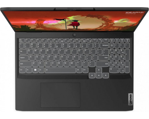 Laptop Lenovo IdeaPad Gaming 3 16ARH7 Ryzen 5 6600H / 16 GB / 512 GB / RTX 3050Ti / 165 Hz (82SC003MPB)