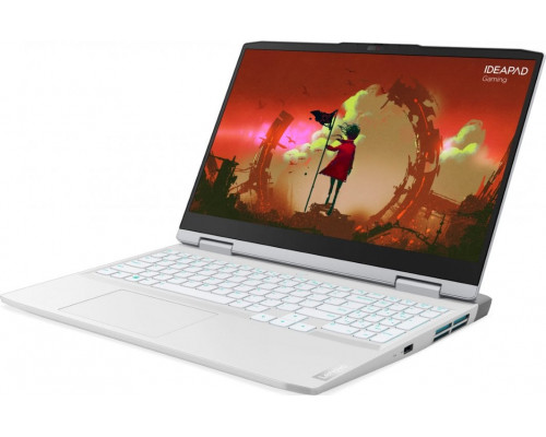 Laptop Lenovo IdeaPad Gaming 3 15ARH7 Ryzen 5 6600H / 16 GB / 512 GB / W11 / RTX 3050 / 120 Hz (82SB00CPPB)