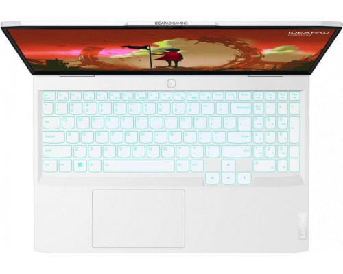 Laptop Lenovo IdeaPad Gaming 3 15ARH7 Ryzen 5 6600H / 16 GB / 512 GB / W11 / RTX 3050 / 120 Hz (82SB00CPPB)
