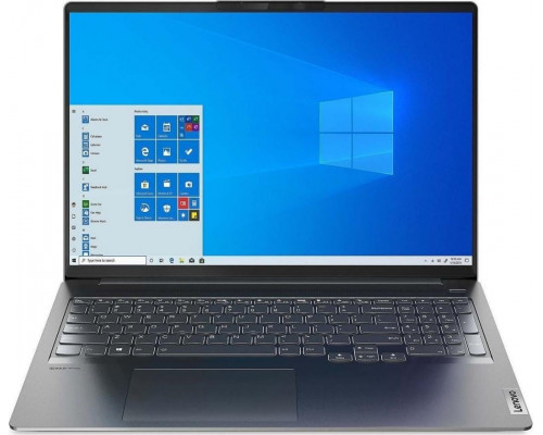 Laptop Lenovo IdeaPad 5 Pro 16ACH6 Ryzen 5 5600H / 16 GB / 1 TB / W11 / GTX 1650 / 120 Hz (82L500VVPB)