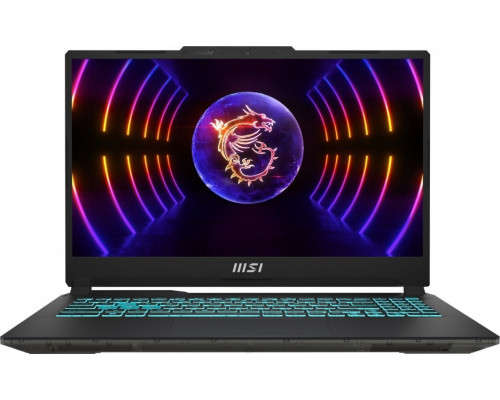 Laptop MSI Cyborg 15 A12VE-017XPL i5-12450H / 16 GB / 512 GB / RTX 4050 / 144 Hz