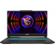 Laptop MSI Cyborg 15 A12VE-017XPL i5-12450H / 16 GB / 512 GB / RTX 4050 / 144 Hz