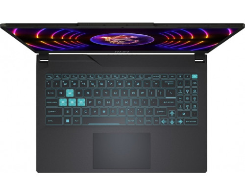 Laptop MSI Cyborg 15 A12VE-017XPL i5-12450H / 16 GB / 512 GB / RTX 4050 / 144 Hz