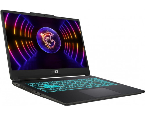 Laptop MSI Cyborg 15 A12VE-017XPL i5-12450H / 16 GB / 512 GB / RTX 4050 / 144 Hz