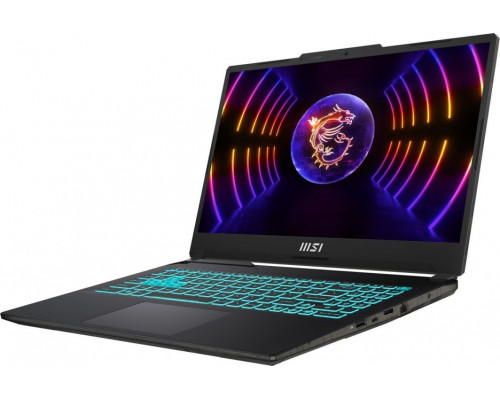 Laptop MSI Cyborg 15 A12VE-017XPL i5-12450H / 16 GB / 512 GB / RTX 4050 / 144 Hz