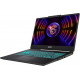Laptop MSI Cyborg 15 A12VE-017XPL i5-12450H / 16 GB / 512 GB / RTX 4050 / 144 Hz