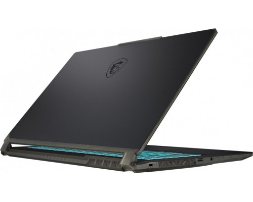 Laptop MSI Cyborg 15 A12VE-017XPL i5-12450H / 16 GB / 512 GB / RTX 4050 / 144 Hz