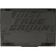 Laptop MSI Cyborg 15 A12VE-017XPL i5-12450H / 16 GB / 512 GB / RTX 4050 / 144 Hz