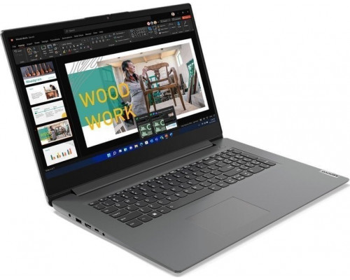 Laptop Lenovo V17 G3 IAP i5-1235U / 16 GB / 512 GB / W11 Pro (82U10028PB)
