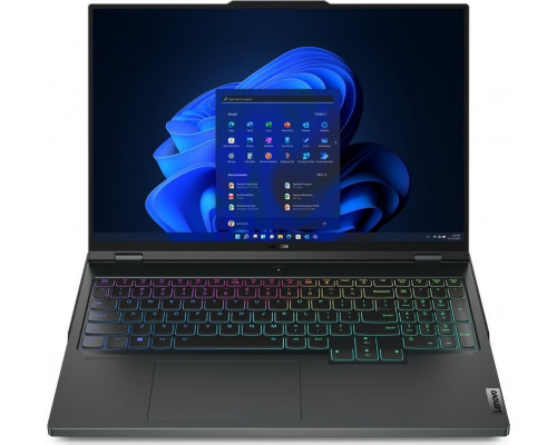 Laptop Lenovo Legion Pro 7 16IRX8 i9-13900HX / 32 GB / 1 TB / W11 / RTX 4070 / 240 Hz (82WR0001PB)
