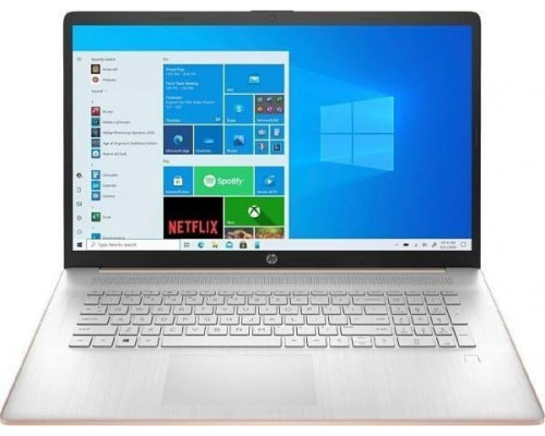 Laptop HP 17-cn0008cy i3-1125G4 / 8 GB / 512 GB / W11 (3Y4P0UA)