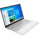 Laptop HP 17-cn0008cy i3-1125G4 / 8 GB / 512 GB / W11 (3Y4P0UA)