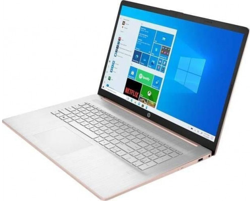 Laptop HP 17-cn0008cy i3-1125G4 / 8 GB / 512 GB / W11 (3Y4P0UA)