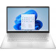 Laptop HP 17-cp1024nw Ryzen 5 5625U / 16 GB / 1 TB + 512 GB / W11 (61V38UA)