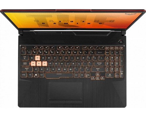 Laptop Asus TUF Gaming A15 Ryzen 5 4600H / 8 GB / 512 GB / W11 / RTX 3050 / 144 Hz (FA506ICB-HN105W)