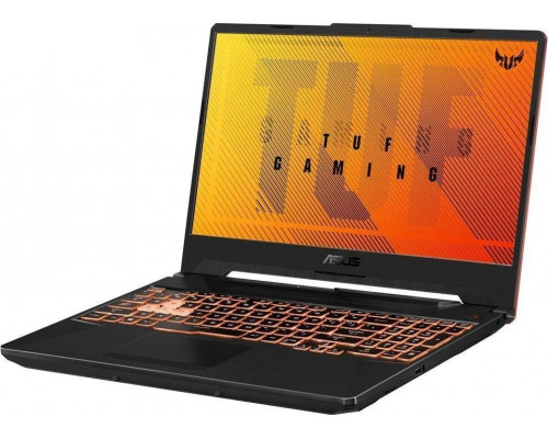 Laptop Asus TUF Gaming A15 Ryzen 5 4600H / 8 GB / 512 GB / W11 / RTX 3050 / 144 Hz (FA506ICB-HN105W)