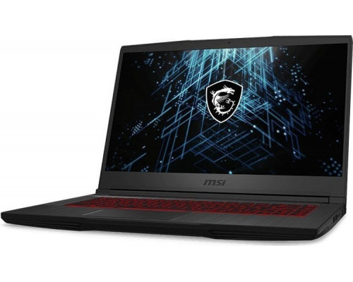 Laptop MSI GF63 Thin 11UD-1219XPL i7-11800H / 16 GB / 512 GB / RTX 3050 Ti / 144 Hz