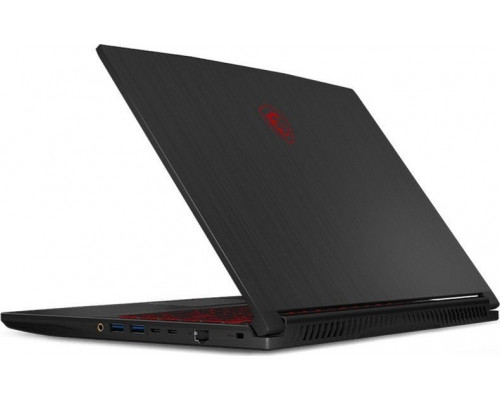 Laptop MSI GF63 Thin 11UD-1219XPL i7-11800H / 16 GB / 512 GB / RTX 3050 Ti / 144 Hz