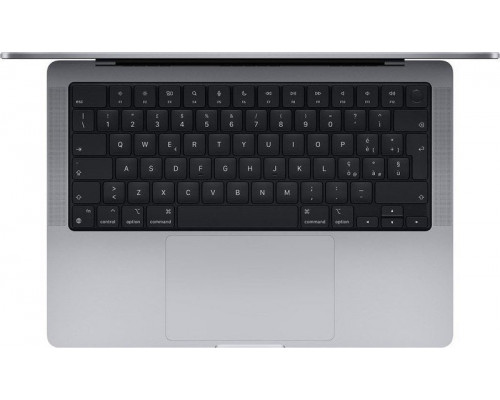 Laptop Apple Apple MacBook Pro M2 Max | 14,2"-3024 x 1964 | 32GB | 1TB | Mac OS | Gwiezdna Szarość