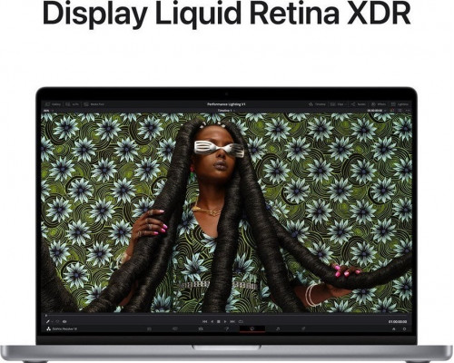 Laptop Apple Apple MacBook Pro M2 Max | 14,2"-3024 x 1964 | 32GB | 1TB | Mac OS | Gwiezdna Szarość