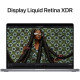 Laptop Apple Apple MacBook Pro M2 Max | 14,2"-3024 x 1964 | 32GB | 1TB | Mac OS | Gwiezdna Szarość