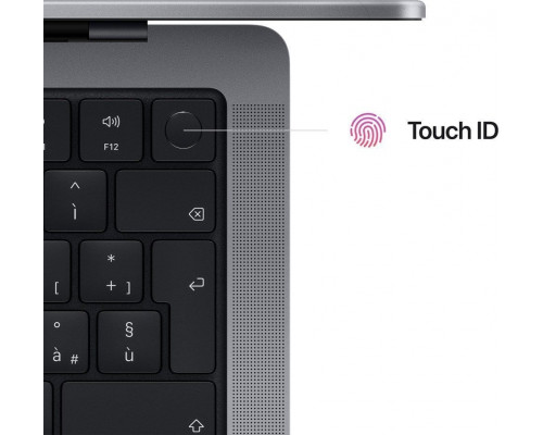 Laptop Apple Apple MacBook Pro M2 Max | 14,2"-3024 x 1964 | 32GB | 1TB | Mac OS | Gwiezdna Szarość
