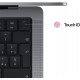 Laptop Apple Apple MacBook Pro M2 Max | 14,2"-3024 x 1964 | 32GB | 1TB | Mac OS | Gwiezdna Szarość