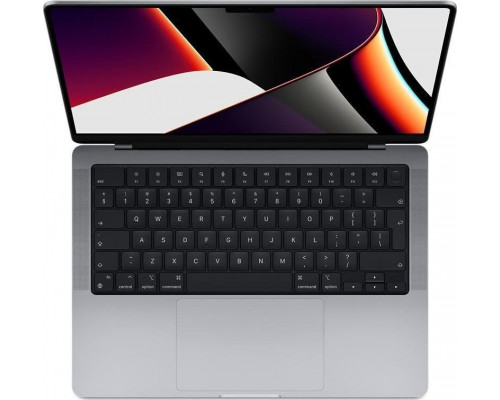 Laptop Apple Apple MacBook Pro M2 Max | 14,2"-3024 x 1964 | 32GB | 1TB | Mac OS | US | Gwiezdna Szarość