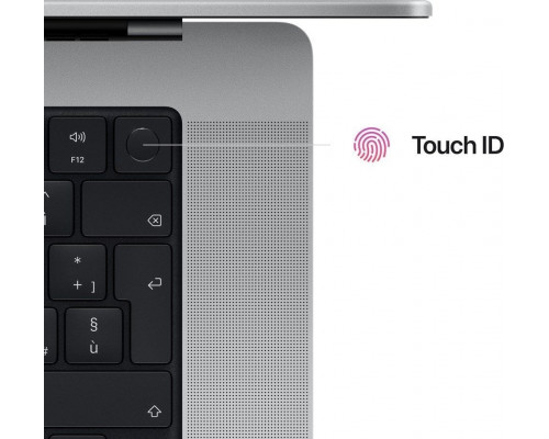 Laptop Apple Apple MacBook Pro M2 Max | 16,2"-3456 x 2234 | 32GB | 1TB | Mac OS | Srebrny