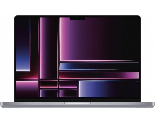 Laptop Apple Apple MacBook Pro M2 Pro | 16,2"-3456 x 2234 | 16GB | 512GB | Mac OS | US | Gwiezdna Szarość