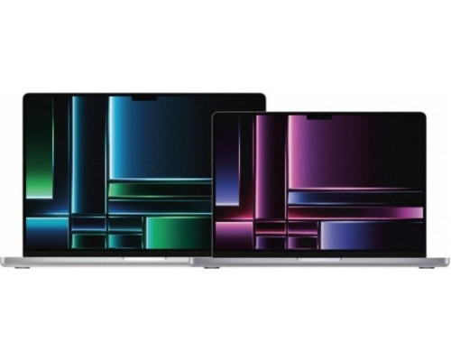 Laptop Apple Apple MacBook Pro M2 Pro | 16,2"-3456 x 2234 | 16GB | 512GB | Mac OS | US | Gwiezdna Szarość
