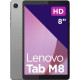 Планшет Lenovo Tab M8 Gen4 8" LTE 2/32GB Arctic Grey (ZABV0093PL)