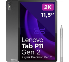 Tablet Lenovo Tab P11 Gen2 11.5" 128 GB Grafitowe (ZABF0355PL)