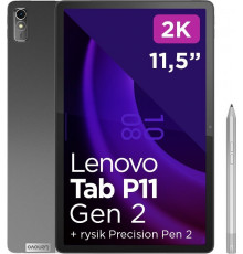 Tablet Lenovo Tab P11 Gen2 11.5" 128 GB Grafitowe (ZABF0355PL)