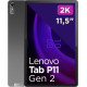 Планшет Lenovo Tab P11 Gen2 11.5" 128 GB 4G LTE Графитовый (ZABG0052PL)
