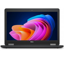 Laptop Dell Latitude E5550 i3-5010U 8GB 256GB SSD 15,6" FullHD IPS Windows 11 Pro