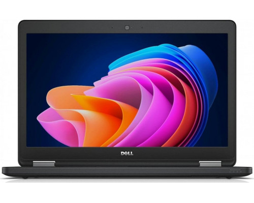 Laptop Dell Latitude E5550 i3-5010U 8GB 256GB SSD 15,6" FullHD IPS Windows 11 Pro