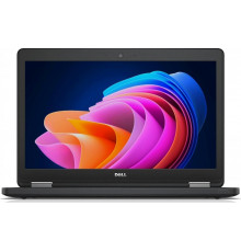 Laptop Dell Latitude E5550 i3-5010U 8GB 256GB SSD 15,6" Windows 11 Pro