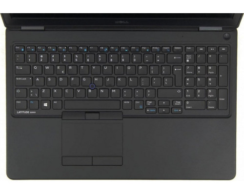 Laptop Dell Latitude E5550 i3-5010U 8GB 256GB SSD 15,6" Windows 11 Pro