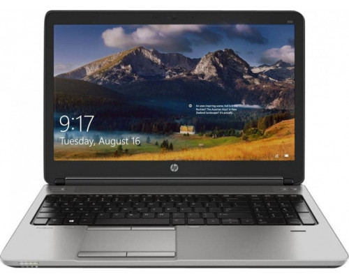 Laptop HP ProBook 650 G1 i5-4200M 8GB 256GB SSD 15,6" FullHD Windows 11 Pro