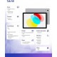 Планшет UleFone Tablet Tab A8 4GB/64GB Srebrny