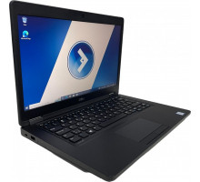 Laptop Dell Dell Latitude 5480 i5-6200U 8GB Ram 240GB SSD Intel FHD Windows 10 Pro