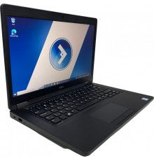 Laptop Dell Dell Latitude 5480 i5-6200U 8GB Ram 240GB SSD Intel FHD Windows 10 Pro