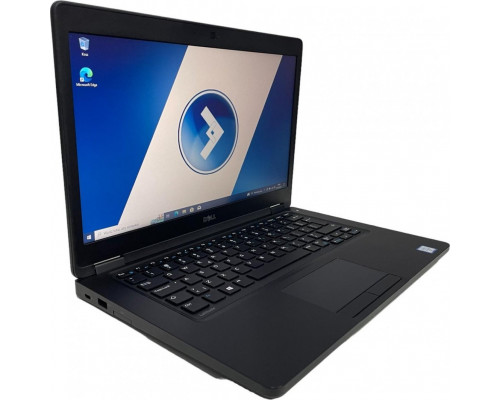 Laptop Dell Dell Latitude 5480 i5-6200U 8GB Ram 240GB SSD Intel FHD Windows 10 Pro
