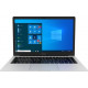 Laptop Prestigio Prestigio SmartBook 141 C6, 14.1"(1366*768) TN, Windows 10 Pro, up to 2.2GHz DC AMD A4-9120e, 4/128GB, BT 4.2, WiFi, USB 3.0, USB 2.0, USB-C, HDD 2.5" slot, MicroSD card slot, mini HDMI, 0.3MP cam, EN kbd, 7.4V@5000mAh bat, Meta