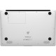 Laptop Prestigio Prestigio SmartBook 141 C6, 14.1"(1366*768) TN, Windows 10 Pro, up to 2.2GHz DC AMD A4-9120e, 4/128GB, BT 4.2, WiFi, USB 3.0, USB 2.0, USB-C, HDD 2.5" slot, MicroSD card slot, mini HDMI, 0.3MP cam, EN kbd, 7.4V@5000mAh bat, Meta