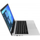 Laptop Prestigio Prestigio SmartBook 141 C6, 14.1"(1366*768) TN, Windows 10 Pro, up to 2.2GHz DC AMD A4-9120e, 4/128GB, BT 4.2, WiFi, USB 3.0, USB 2.0, USB-C, HDD 2.5" slot, MicroSD card slot, mini HDMI, 0.3MP cam, EN kbd, 7.4V@5000mAh bat, Meta